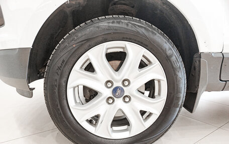 Ford EcoSport, 2014 год, 973 000 рублей, 22 фотография