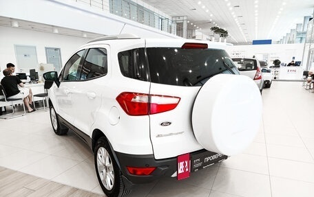 Ford EcoSport, 2014 год, 973 000 рублей, 8 фотография