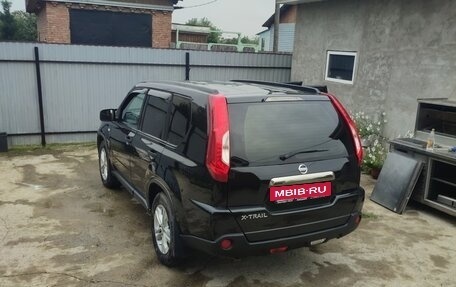 Nissan X-Trail, 2012 год, 1 360 000 рублей, 12 фотография