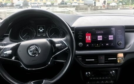 Skoda Rapid II, 2021 год, 1 499 000 рублей, 6 фотография