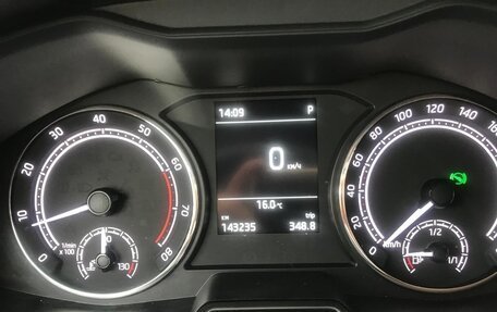 Skoda Rapid II, 2021 год, 1 499 000 рублей, 7 фотография