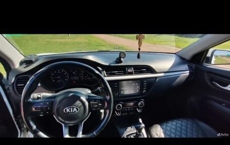 KIA Rio IV, 2019 год, 1 600 000 рублей, 6 фотография