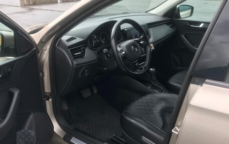 Skoda Rapid II, 2021 год, 1 499 000 рублей, 9 фотография