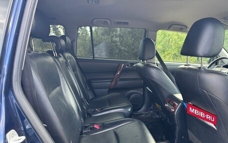 Toyota Highlander III, 2011 год, 1 950 000 рублей, 11 фотография