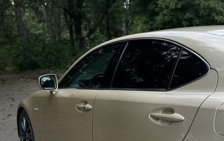 Lexus IS II рестайлинг 2, 2008 год, 1 100 000 рублей, 3 фотография