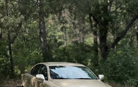 Lexus IS II рестайлинг 2, 2008 год, 1 100 000 рублей, 2 фотография
