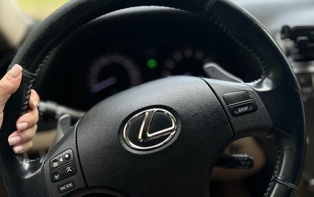 Lexus IS II рестайлинг 2, 2008 год, 1 100 000 рублей, 4 фотография