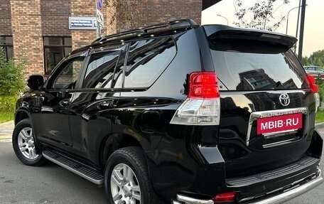 Toyota Land Cruiser Prado 150 рестайлинг 2, 2010 год, 2 350 000 рублей, 3 фотография