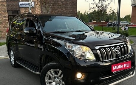 Toyota Land Cruiser Prado 150 рестайлинг 2, 2010 год, 2 350 000 рублей, 11 фотография