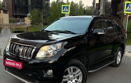 Toyota Land Cruiser Prado 150 рестайлинг 2, 2010 год, 2 350 000 рублей, 17 фотография