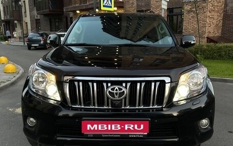 Toyota Land Cruiser Prado 150 рестайлинг 2, 2010 год, 2 350 000 рублей, 14 фотография