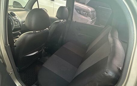 Daewoo Matiz I, 2008 год, 175 000 рублей, 9 фотография
