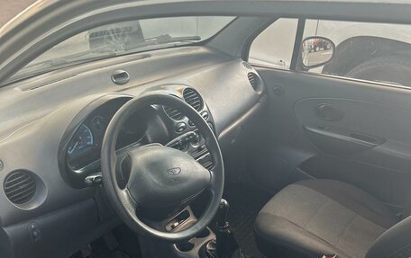 Daewoo Matiz I, 2008 год, 175 000 рублей, 2 фотография