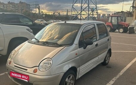 Daewoo Matiz I, 2008 год, 175 000 рублей, 4 фотография