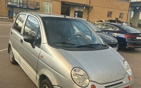 Daewoo Matiz I, 2008 год, 175 000 рублей, 6 фотография