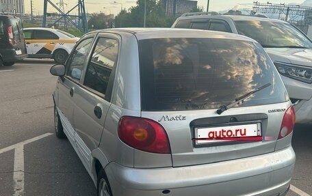 Daewoo Matiz I, 2008 год, 175 000 рублей, 7 фотография