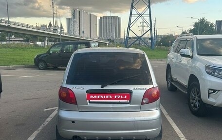 Daewoo Matiz I, 2008 год, 175 000 рублей, 8 фотография