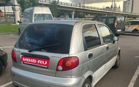 Daewoo Matiz I, 2008 год, 175 000 рублей, 5 фотография