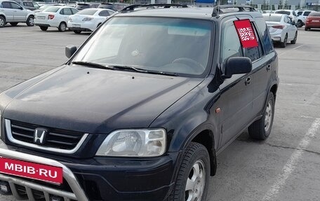 Honda CR-V IV, 1997 год, 420 000 рублей, 19 фотография