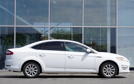 Ford Mondeo IV, 2014 год, 975 000 рублей, 4 фотография