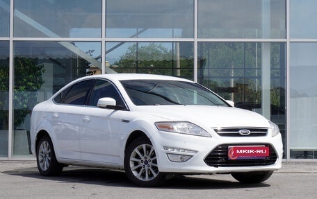 Ford Mondeo IV, 2014 год, 975 000 рублей, 3 фотография