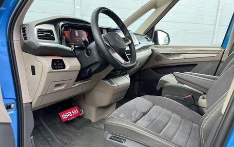 Volkswagen Multivan, 2023 год, 8 600 000 рублей, 16 фотография