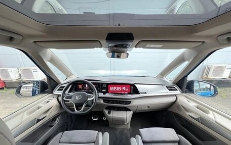Volkswagen Multivan, 2023 год, 8 600 000 рублей, 22 фотография
