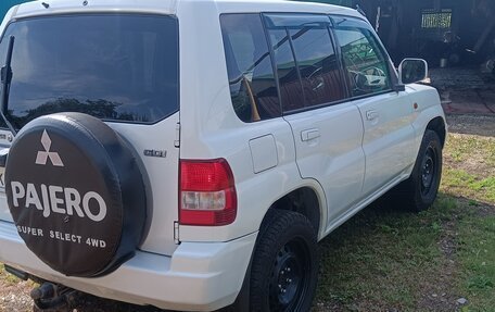 Mitsubishi Pajero iO, 1999 год, 400 000 рублей, 4 фотография