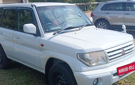 Mitsubishi Pajero iO, 1999 год, 400 000 рублей, 5 фотография