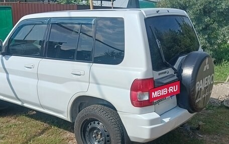 Mitsubishi Pajero iO, 1999 год, 400 000 рублей, 3 фотография
