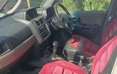 Mitsubishi Pajero iO, 1999 год, 400 000 рублей, 10 фотография