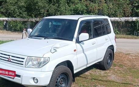 Mitsubishi Pajero iO, 1999 год, 400 000 рублей, 6 фотография