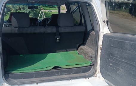 Mitsubishi Pajero iO, 1999 год, 400 000 рублей, 9 фотография