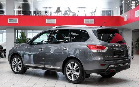 Nissan Pathfinder, 2015 год, 1 549 000 рублей, 4 фотография