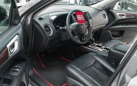 Nissan Pathfinder, 2015 год, 1 549 000 рублей, 6 фотография
