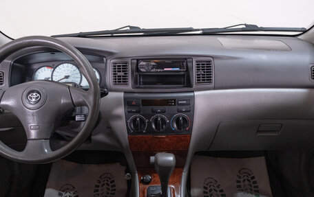 Toyota Corolla, 2003 год, 549 000 рублей, 9 фотография