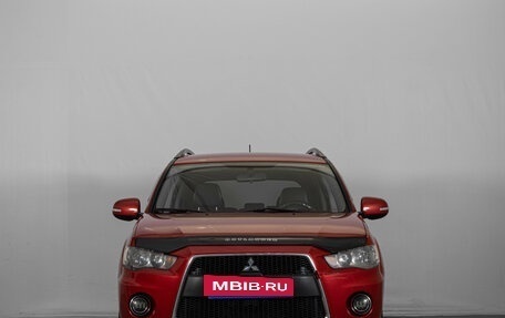 Mitsubishi Outlander III рестайлинг 3, 2011 год, 1 039 000 рублей, 3 фотография
