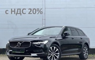 Volvo V90 Cross Country I рестайлинг, 2024 год, 9 600 000 рублей, 1 фотография