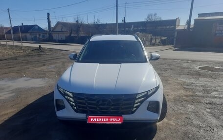 Hyundai Tucson, 2021 год, 3 350 000 рублей, 1 фотография