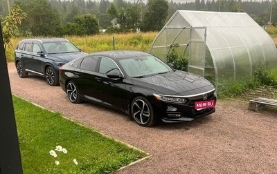 Honda Accord IX рестайлинг, 2019 год, 2 200 000 рублей, 1 фотография