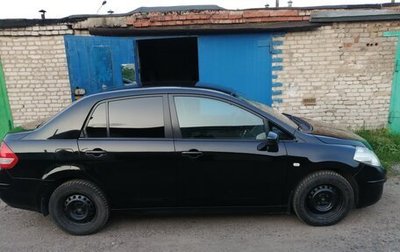 Nissan Tiida, 2010 год, 600 000 рублей, 1 фотография