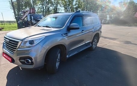 Haval H9 I рестайлинг, 2023 год, 1 100 000 рублей, 1 фотография