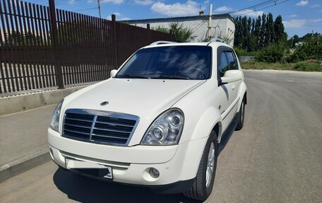 SsangYong Rexton III, 2012 год, 1 170 000 рублей, 1 фотография