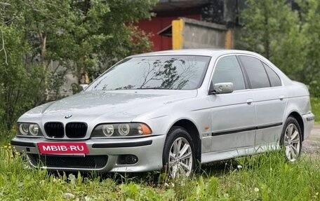 BMW 5 серия, 1999 год, 350 000 рублей, 2 фотография