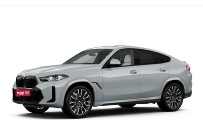 BMW X6, 2025 год, 16 950 000 рублей, 1 фотография