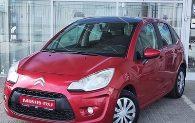 Citroen C3 II, 2011 год, 450 000 рублей, 1 фотография