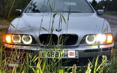 BMW 5 серия, 1999 год, 350 000 рублей, 9 фотография