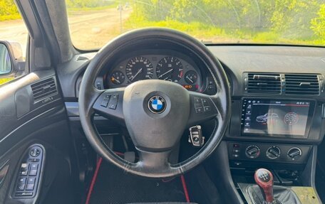 BMW 5 серия, 1999 год, 350 000 рублей, 10 фотография