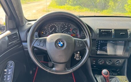 BMW 5 серия, 1999 год, 350 000 рублей, 11 фотография