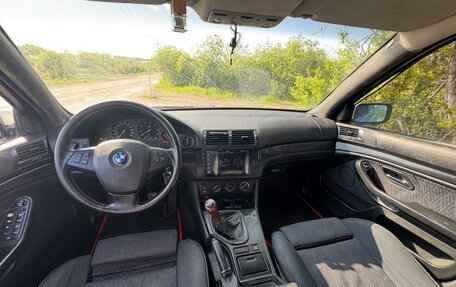 BMW 5 серия, 1999 год, 350 000 рублей, 12 фотография
